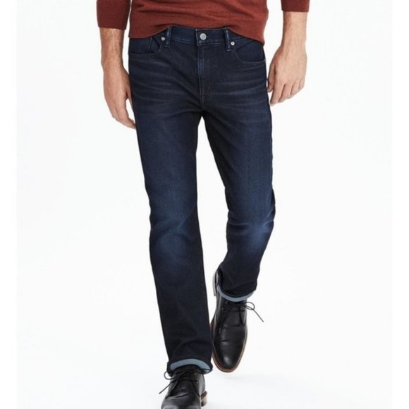 Banana Republic Other - Banana Republic Mens The Travelers Slim Jeans